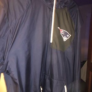 Nike Sideline New England Patriots jacket